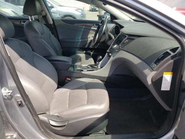 Photo 5 from auction – 2015 HYUNDAI SONATA HYB with VIN KMHEC4A46FA120910