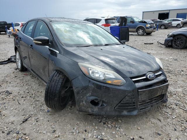 Photo 1 from auction – 2014 FORD FOCUS TITA with VIN 1FADP3J26EL193250