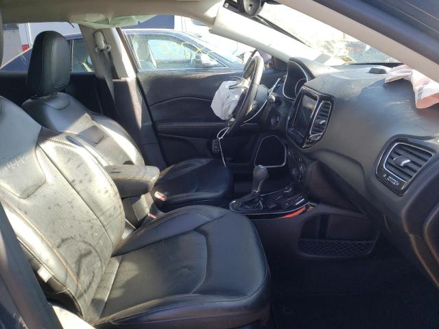 Photo 5 from auction – 2018 JEEP COMPASS LI with VIN 3C4NJDCB5JT307823