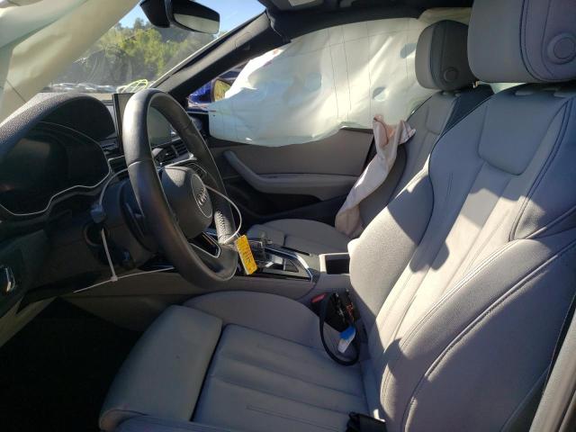 Photo 5 from auction – 2020 AUDI A4 PREMIUM with VIN WAUENAF48LN013140