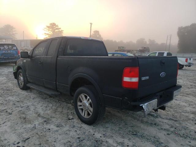 Photo 3 from auction – 2005 FORD F150 with VIN 1FTPX12595NA74276