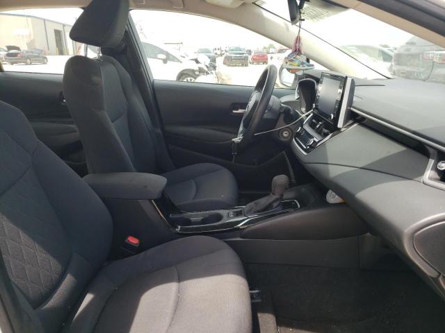 Photo 5 from auction – 2021 TOYOTA COROLLA LE with VIN 5YFEPMAE7MP195481