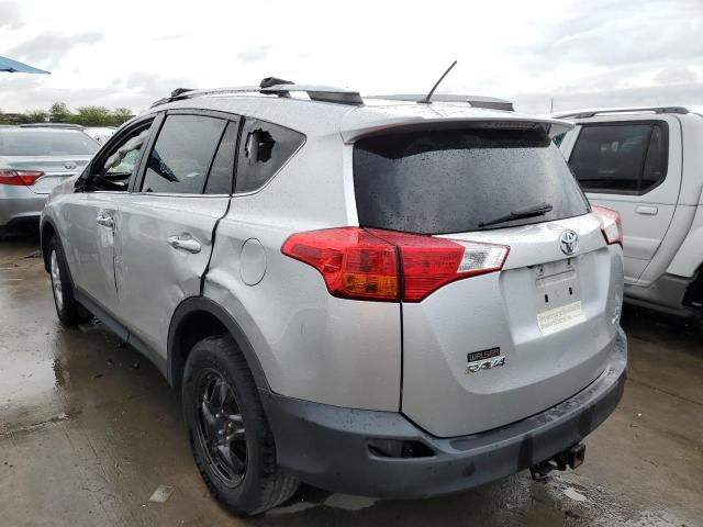 Photo 3 from auction – 2014 TOYOTA RAV4 LE with VIN 2T3BFREV2EW212708