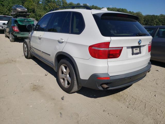 Photo 3 from auction – 2009 BMW X5 XDRIVE3 with VIN 5UXFE43529L268214