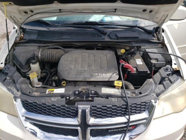 Photo 7 from auction – 2013 DODGE GRAND CARA with VIN 2C4RDGCG7DR551387
