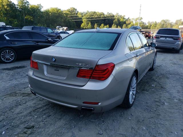 Photo 4 from auction – 2011 BMW ALPINA B7 with VIN WBAKC8C56BC433102