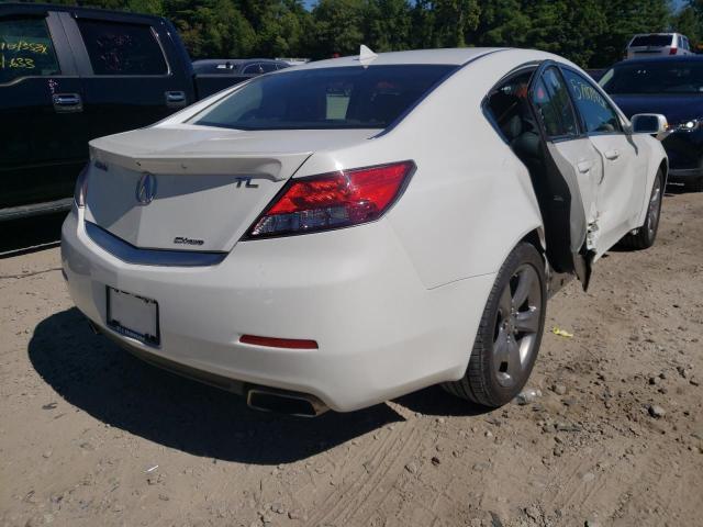 صورة رقم 4 من المزاد - 2012 ACURA TL مع VIN 19UUA9F54CA009094
