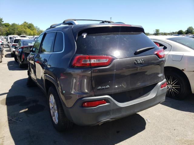 Photo 3 from auction – 2017 JEEP CHEROKEE L with VIN 1C4PJMCBXHW546524