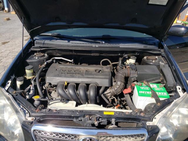 Photo 7 from auction – 2008 TOYOTA COROLLA CE with VIN 2T1BR32E38C883635