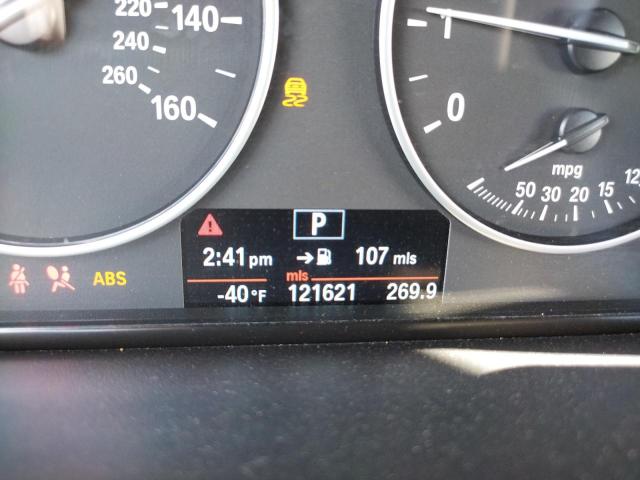Photo 8 from auction – 2013 BMW X3 XDRIVE2 with VIN 5UXWX9C50D0D07418