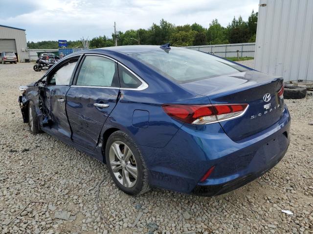 Photo 3 from auction – 2019 HYUNDAI SONATA with VIN 5NPE34AF7KH796873
