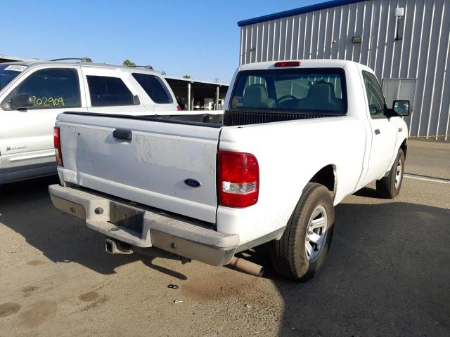 Photo 4 from auction – 2009 FORD RANGER with VIN 1FTYR10D79PA35477