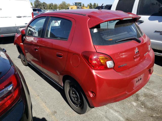 Photo 3 from auction – 2015 MITSUBISHI MIRAGE DE with VIN ML32A3HJ5FH048109