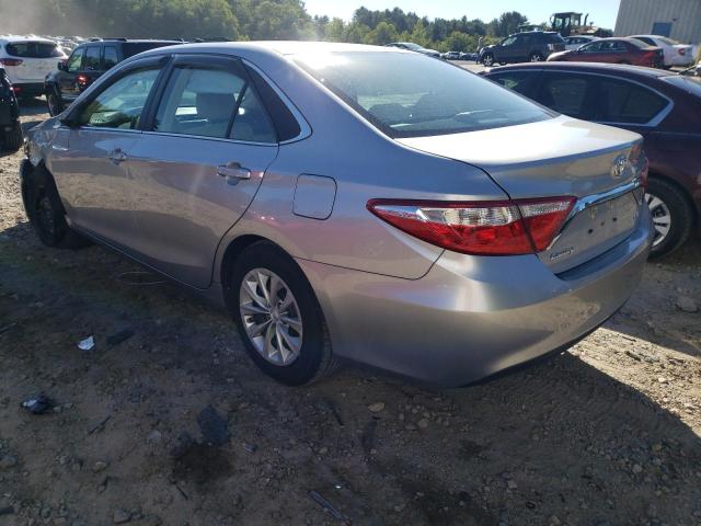 Photo 3 from auction – 2017 TOYOTA CAMRY LE with VIN 4T1BF1FK7HU735404