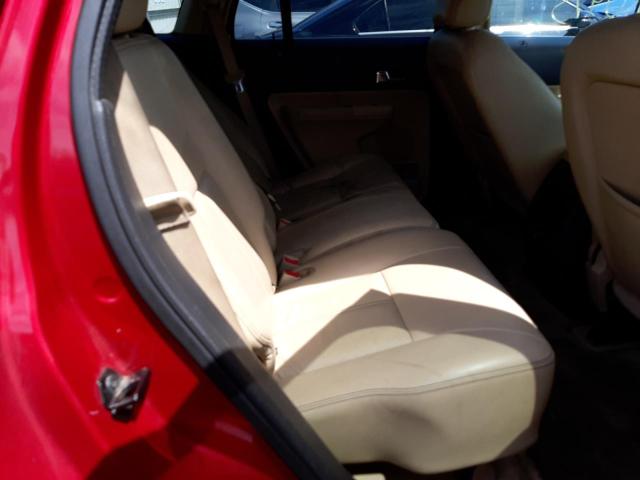 Photo 6 from auction – 2008 FORD EDGE LIMIT with VIN 2FMDK39CX8BA89625
