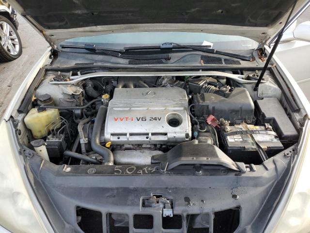 Photo 7 from auction – 2002 LEXUS ES 300 with VIN JTHBF30GX20038410