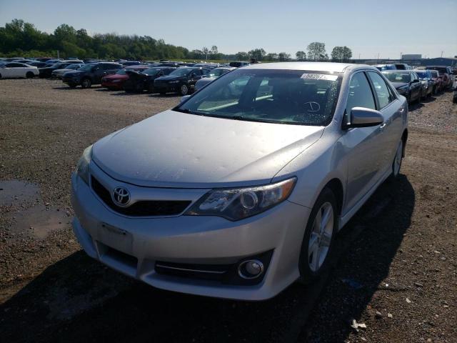 Photo 2 from auction – 2014 TOYOTA CAMRY L with VIN 4T1BF1FK1EU858689
