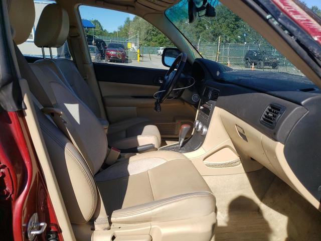 Photo 5 from auction – 2006 SUBARU FORESTER 2 with VIN JF1SG67606H715829