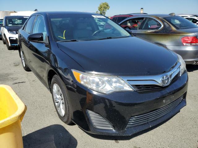 TOYOTA CAMRY BASE 2012 with VIN 4T1BF1FK0CU101988 - Photo from auction