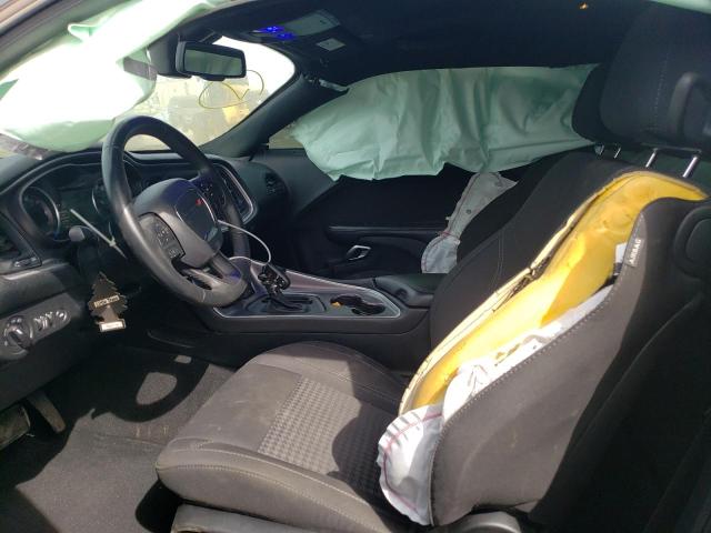 Photo 5 from auction – 2019 DODGE CHALLENGER with VIN 2C3CDZAGXKH587599