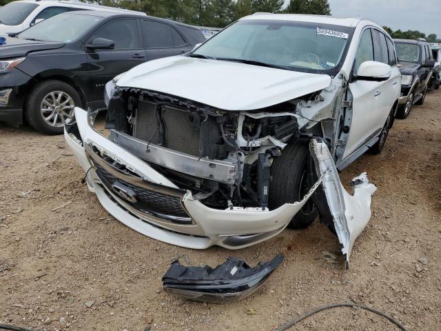 Photo 2 from auction – 2016 INFINITI QX60 with VIN 5N1AL0MM4GC533238