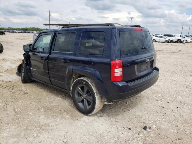 Photo 3 from auction – 2014 JEEP PATRIOT LA with VIN 1C4NJPFA3ED698759