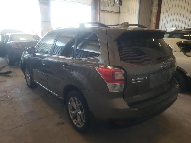 Photo 3 from auction – 2017 SUBARU FORESTER 2 with VIN JF2SJAWC4HH493144