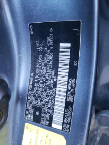 Photo 10 from auction – 2006 TOYOTA HIGHLANDER with VIN JTEEP21AX60140520