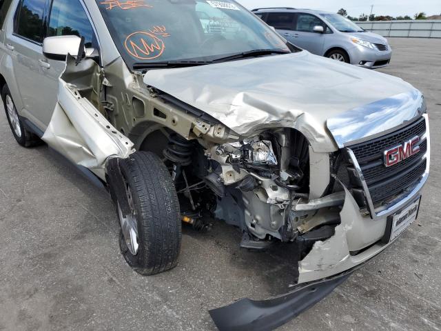 Photo 9 from auction – 2014 GMC TERRAIN SL with VIN 2GKALSEK5E6319236