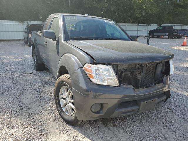 NISSAN FRONTIER S 2015 with VIN 1N6AD0CW7FN748889 - Photo from auction