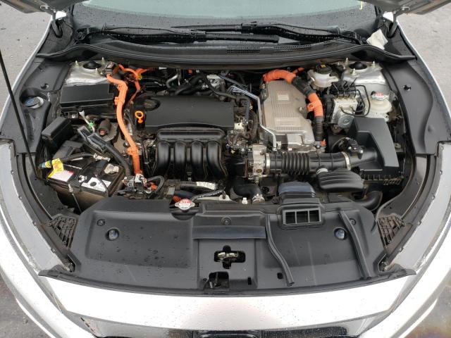 Photo 7 from auction – 2018 HONDA CLARITY with VIN JHMZC5F10JC016399
