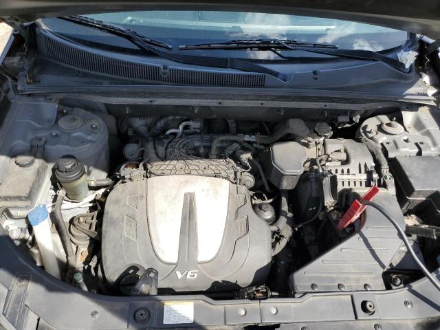 Photo 7 from auction – 2012 KIA SORENTO SX with VIN 5XYKWDA2XCG289370