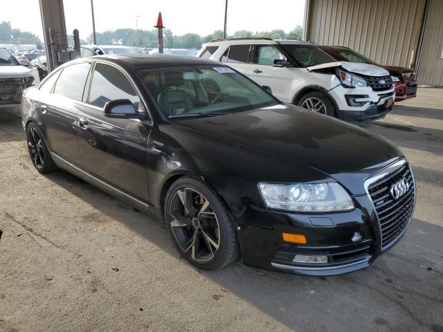 AUDI A6 PREMIUM 2010 with VIN WAUFGAFB8AN080024 - Photo from auction