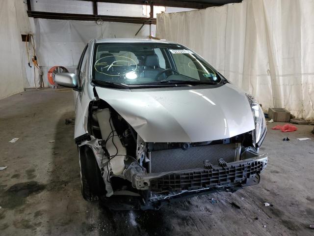 Photo 9 from auction – 2012 HONDA FIT with VIN JHMGE8H33CC001853