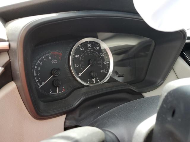 Photo 8 from auction – 2021 TOYOTA COROLLA LE with VIN JTDEPMAE9MJ133360
