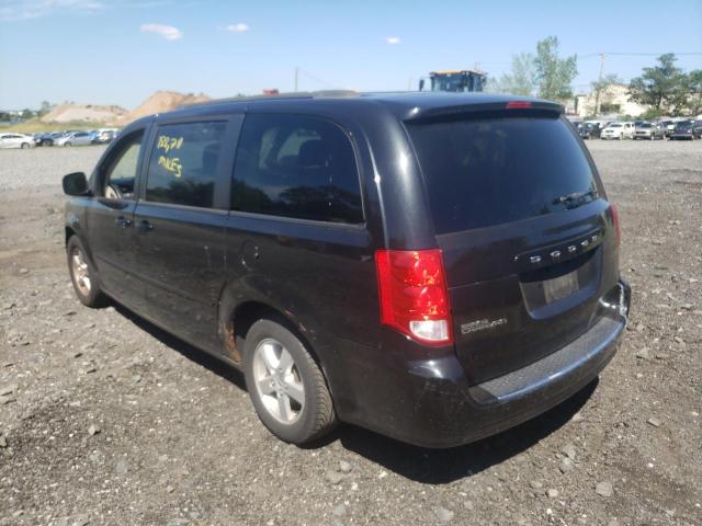 Photo 3 from auction – 2012 DODGE GRAND CARA with VIN 2C4RDGCG5CR330210