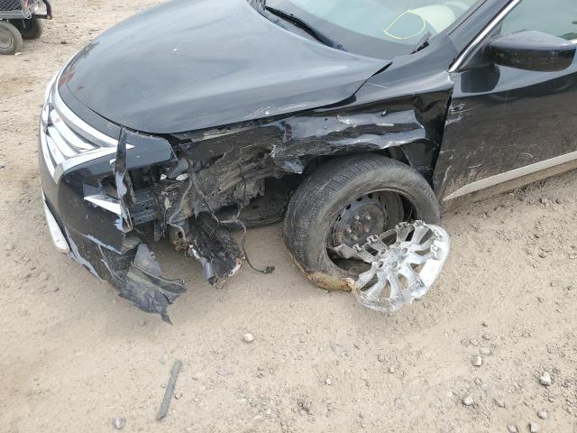 Photo 9 from auction – 2015 NISSAN ALTIMA 2.5 with VIN 1N4AL3APXFC168573
