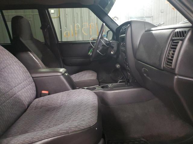 Foto 5 de la subasta – 2000 JEEP CHEROKEE S con VIN 1J4FF48S7YL175601