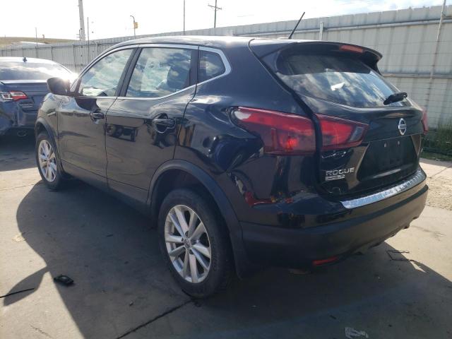 Photo 3 from auction – 2017 NISSAN ROGUE with VIN JN1BJ1CR4HW113595