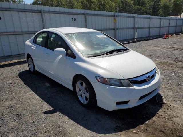 Photo 1 from auction – 2010 HONDA CIVIC LX with VIN 2HGFA1F58AH565787