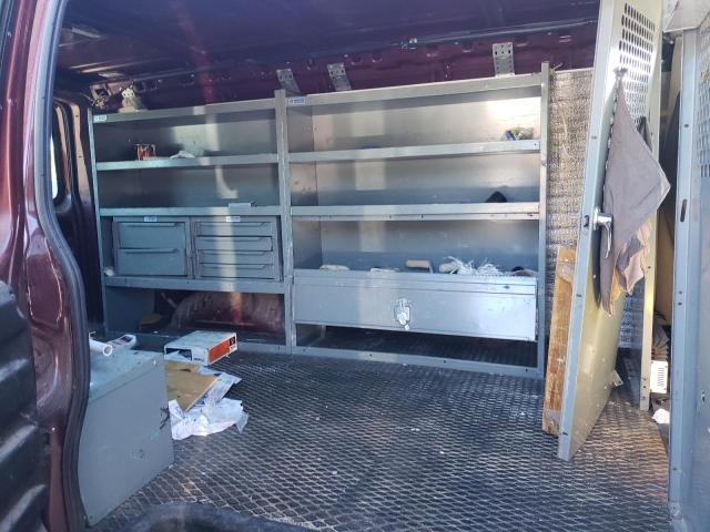 Photo 6 from auction – 2000 CHEVROLET EXPRESS with VIN 1GCFG15W3Y1115948