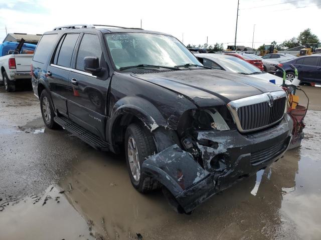 LINCOLN NAVIGATOR 2004 with VIN 5LMFU27R94LJ34257 - Photo from auction