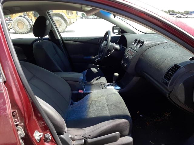 Photo 5 from auction – 2012 NISSAN ALTIMA with VIN 1N4AL2AP7CC205553