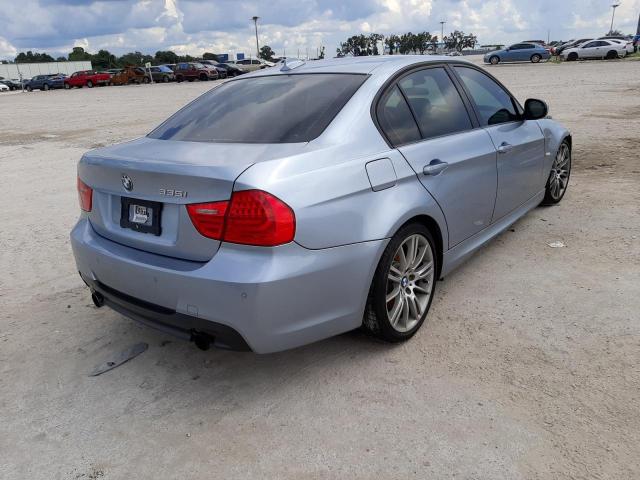 Photo 4 from auction – 2011 BMW 335 I with VIN WBAPM5C5XBE578326