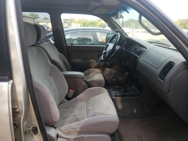 Photo 5 from auction – 2001 TOYOTA 4RUNNER SR with VIN JT3HN86R010324483