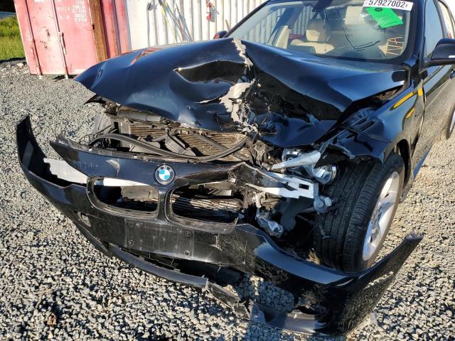 Photo 9 from auction – 2012 BMW 328 I with VIN WBA3A5G53CNP17246