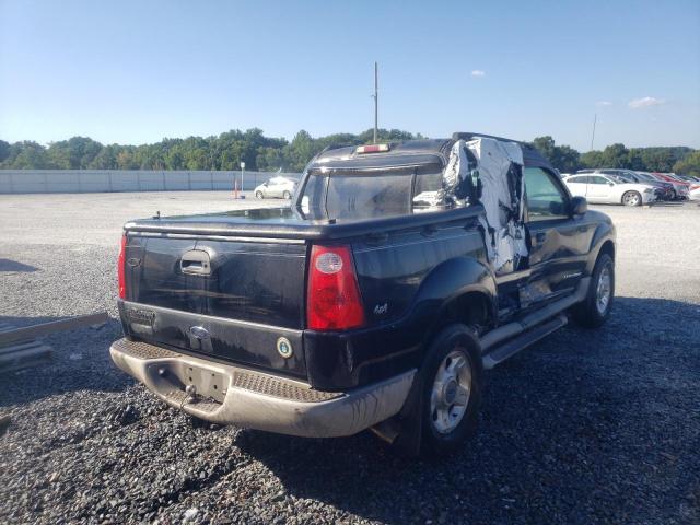 Photo 4 from auction – 2001 FORD EXPLORER S with VIN 1FMZU77E81UB26442