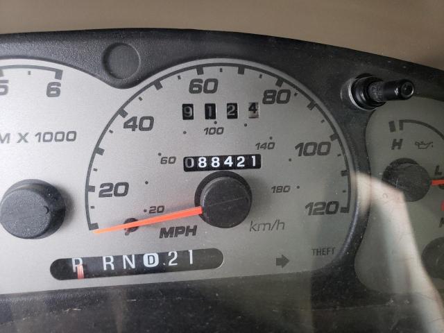 Photo 8 from auction – 2003 FORD RANGER SUP with VIN 1FTYR44VX3PB07106