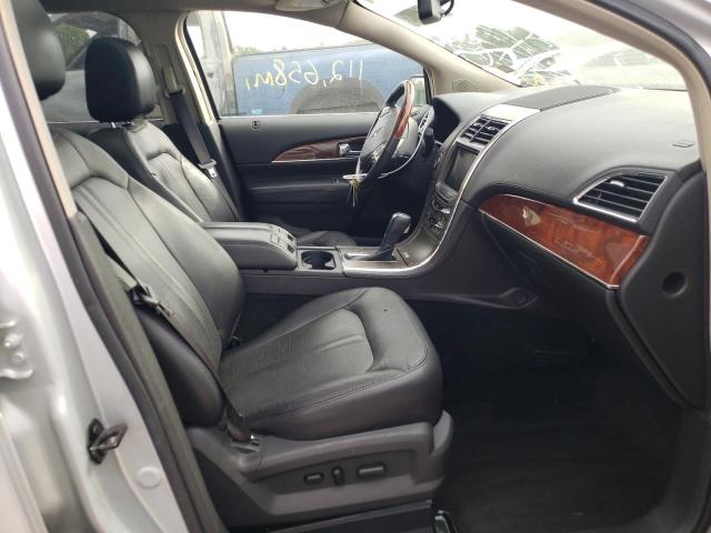 Photo 5 from auction – 2013 LINCOLN MKX with VIN 2LMDJ6JK6DBL11566