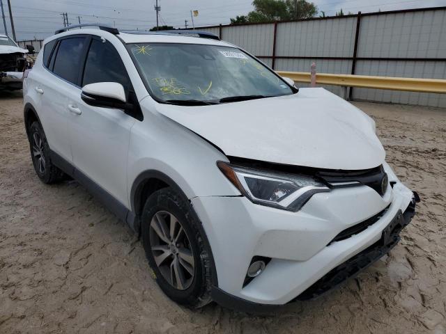 TOYOTA RAV4 ADVEN 2018 with VIN JTMWFREV5JD132716 - Photo from auction